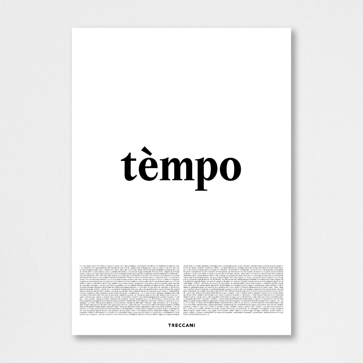 images Poster – Tempo - immagine 4