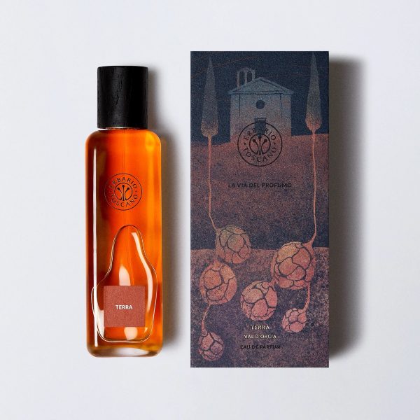 Terra eau du parfum 100ML - La Via Del Profumo - immagine 1