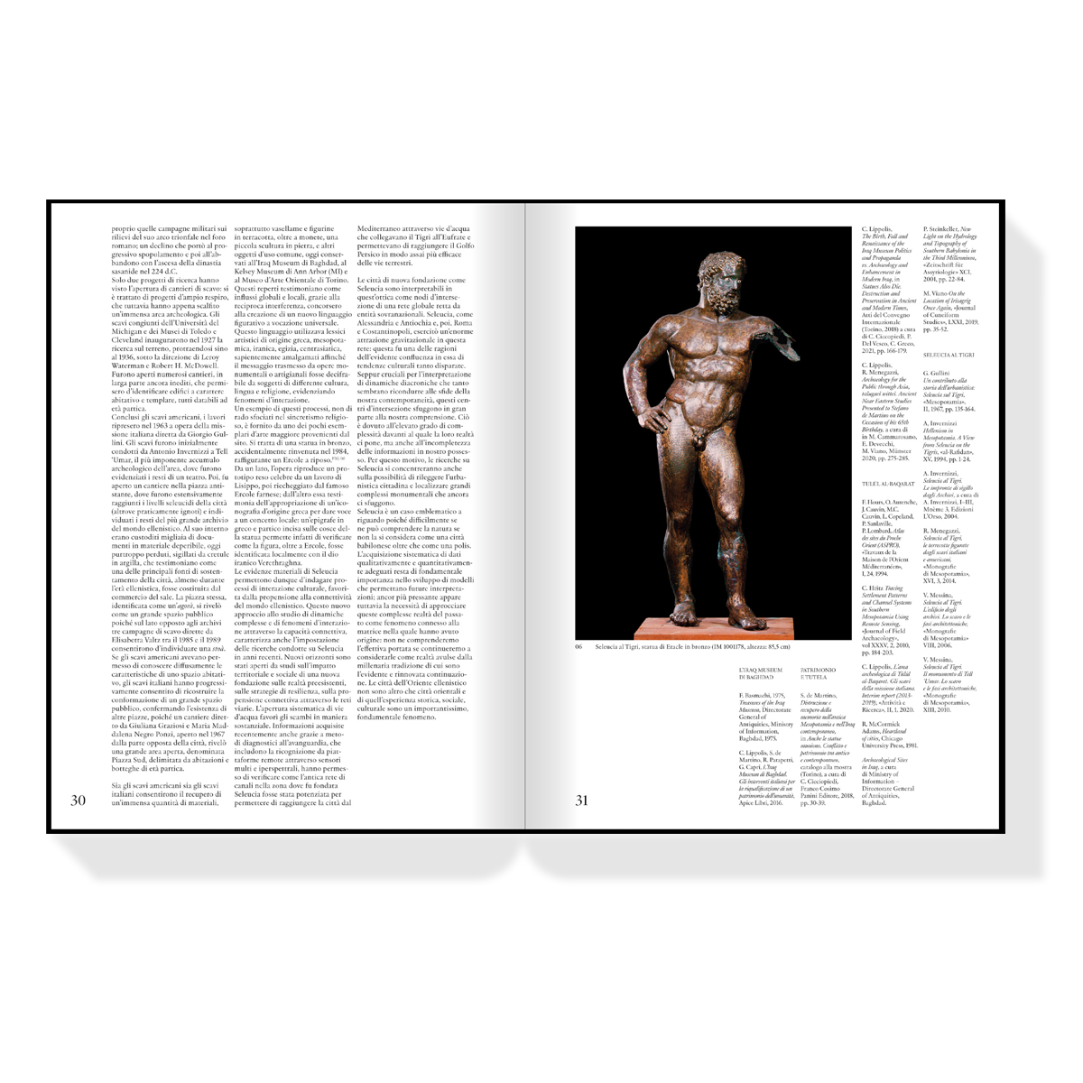 images Tesori dell'Iraq - Le Missioni Archeologiche Italiane - immagine 9