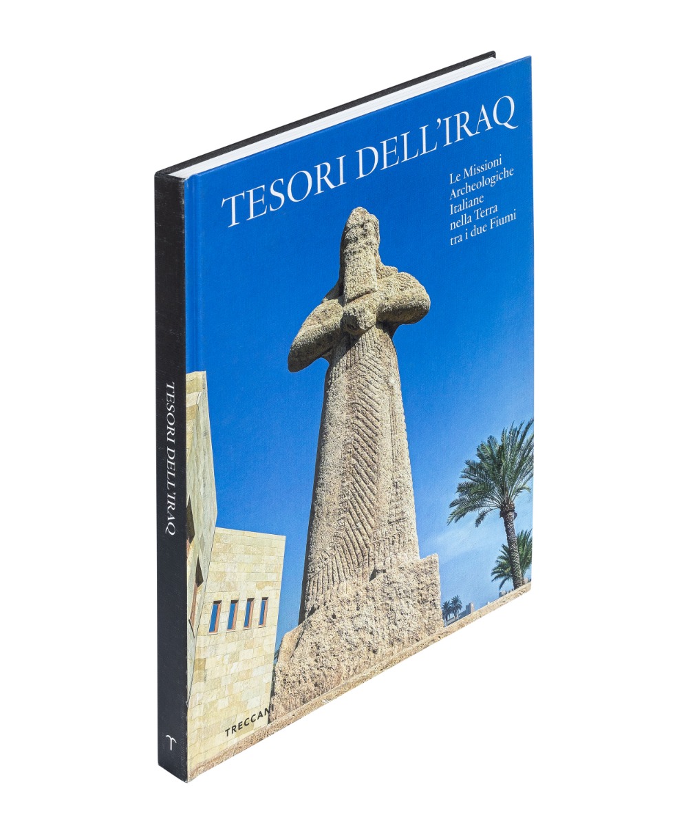 images Tesori dell'Iraq - Le Missioni Archeologiche Italiane - immagine 2