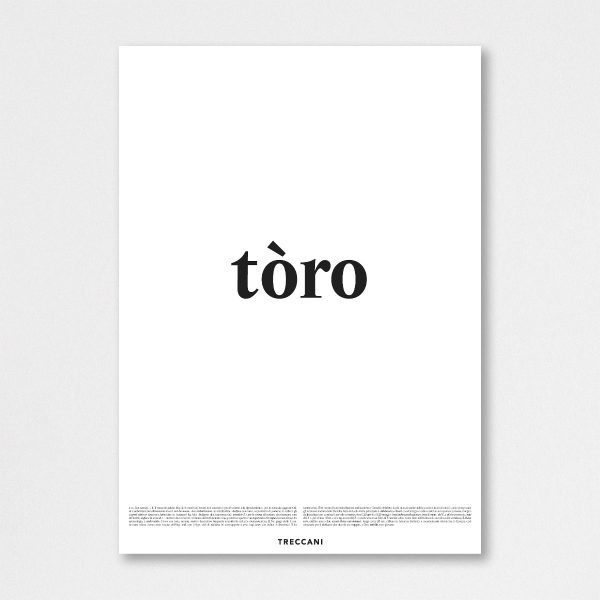 Poster – Toro - immagine 4