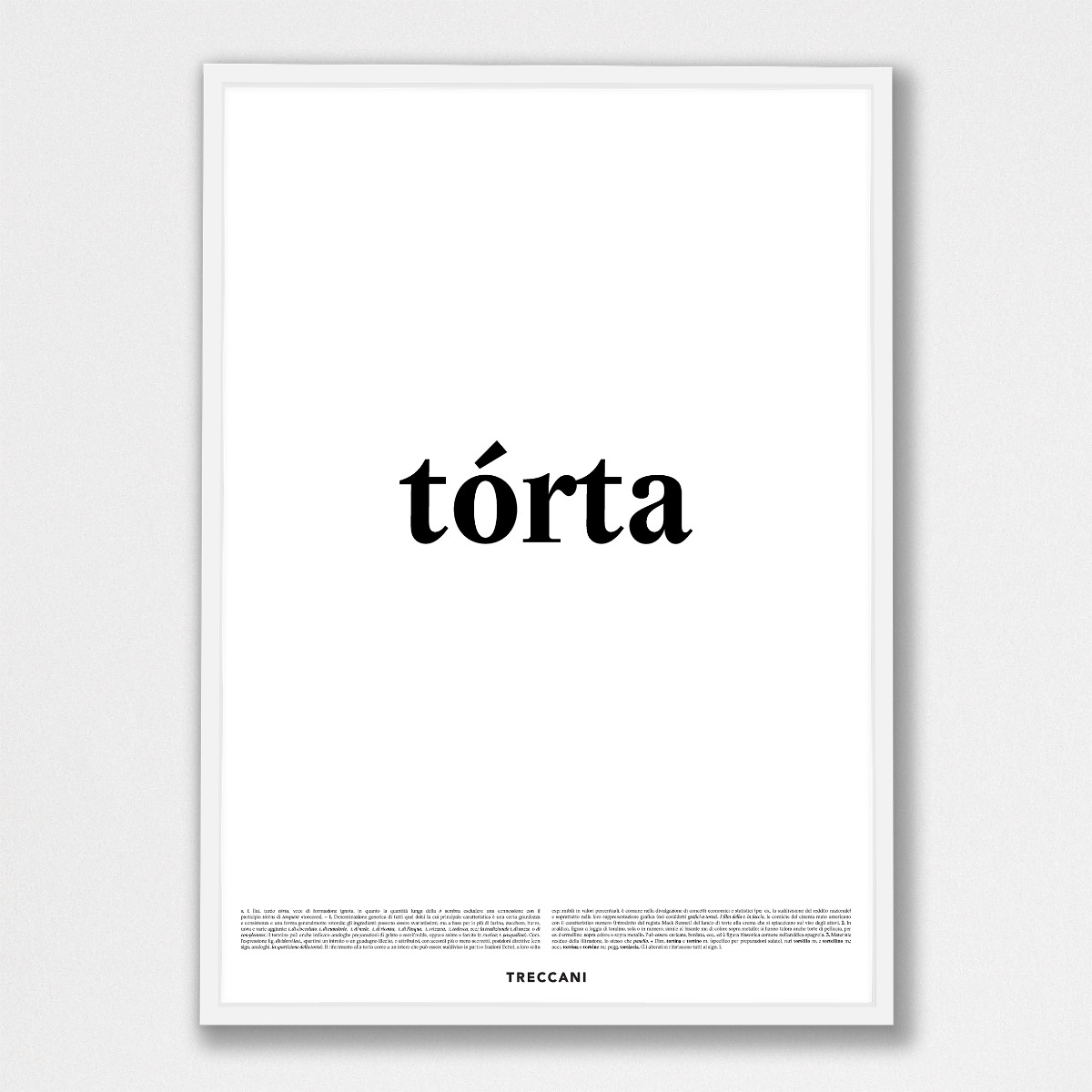 images Poster – Torta - immagine 1