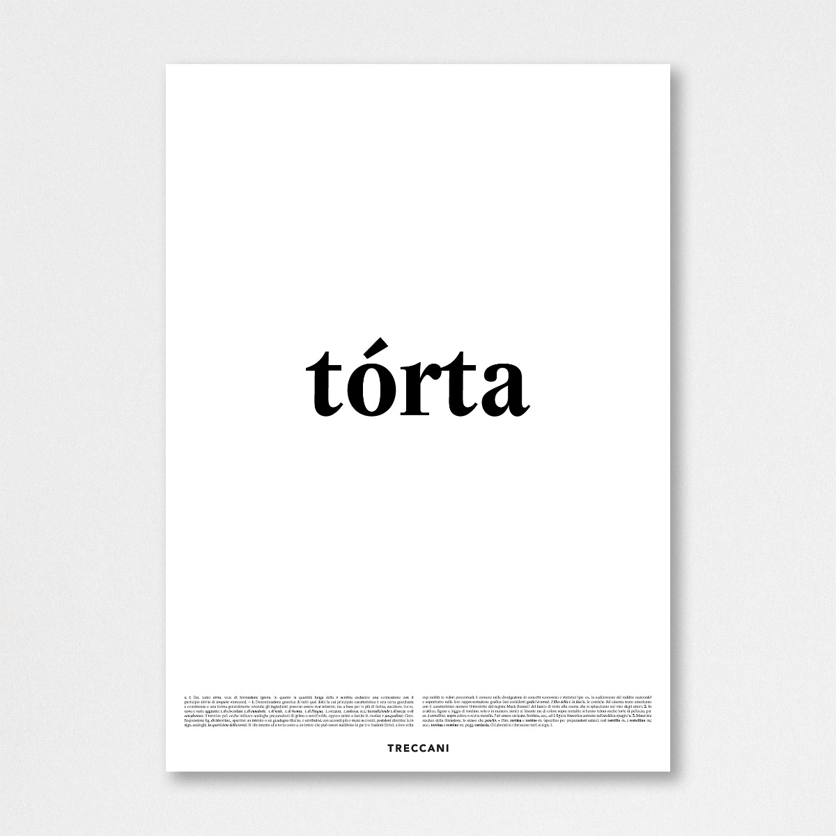 images Poster – Torta - immagine 4