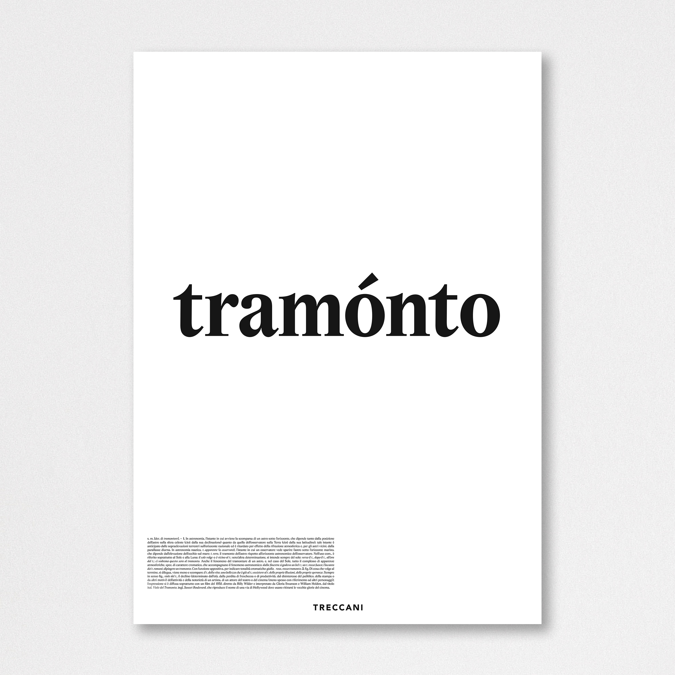 images Poster – Tramonto - immagine 4