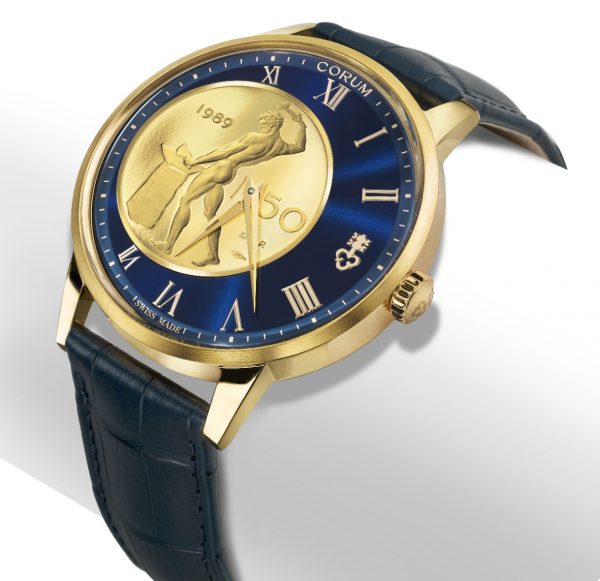 Corum coin watch Heritage - immagine 3