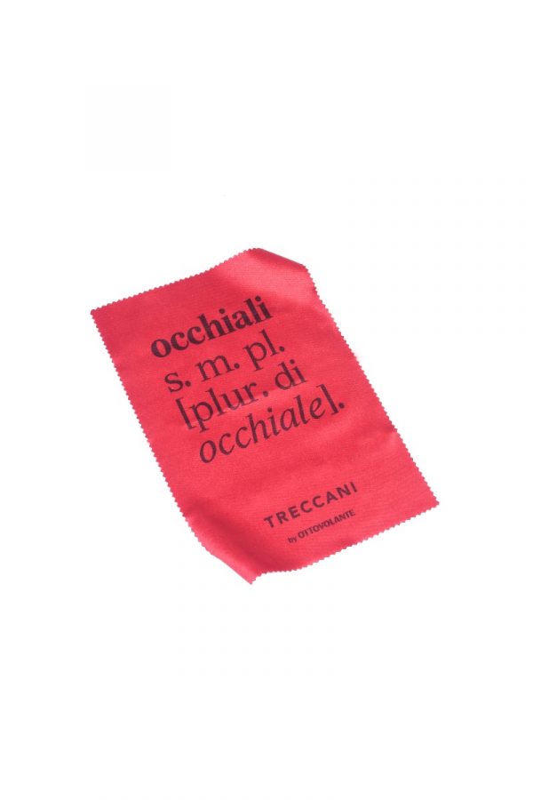 Occhiali da sole - Rosso - immagine 5