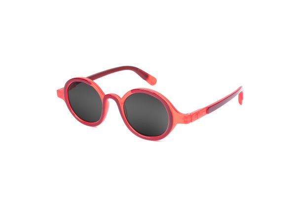 Occhiali da sole - Rosso - immagine 2