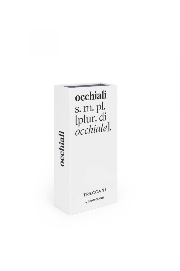 Occhiali da vista - Bianco/Nero +1,5 - immagine 3