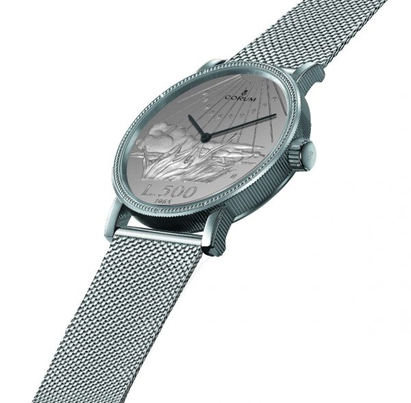 Corum coin watch Dante - immagine 5