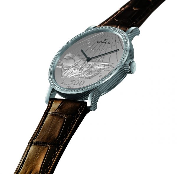 Corum coin watch Dante - immagine 6