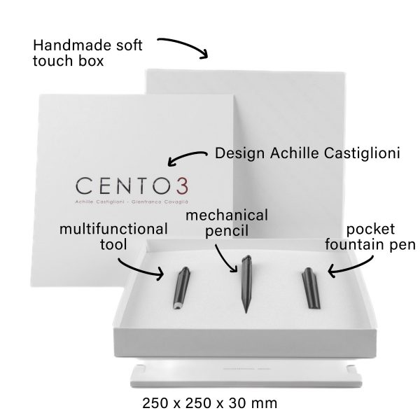 Trittico Cento3 - Egoundesign - immagine 2
