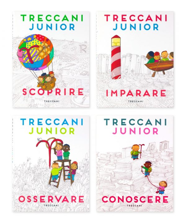 Enciclopedia per bambini -  Treccani Junior - immagine 7