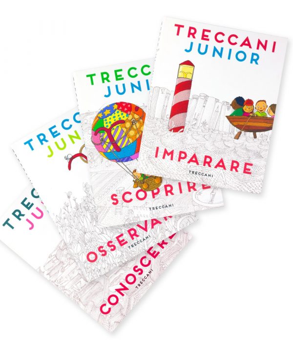 Enciclopedia per bambini -  Treccani Junior - immagine 8