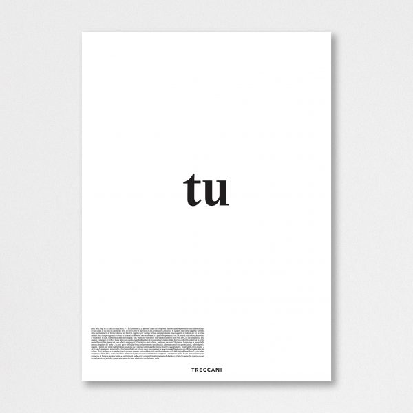 Poster – Tu - immagine 4