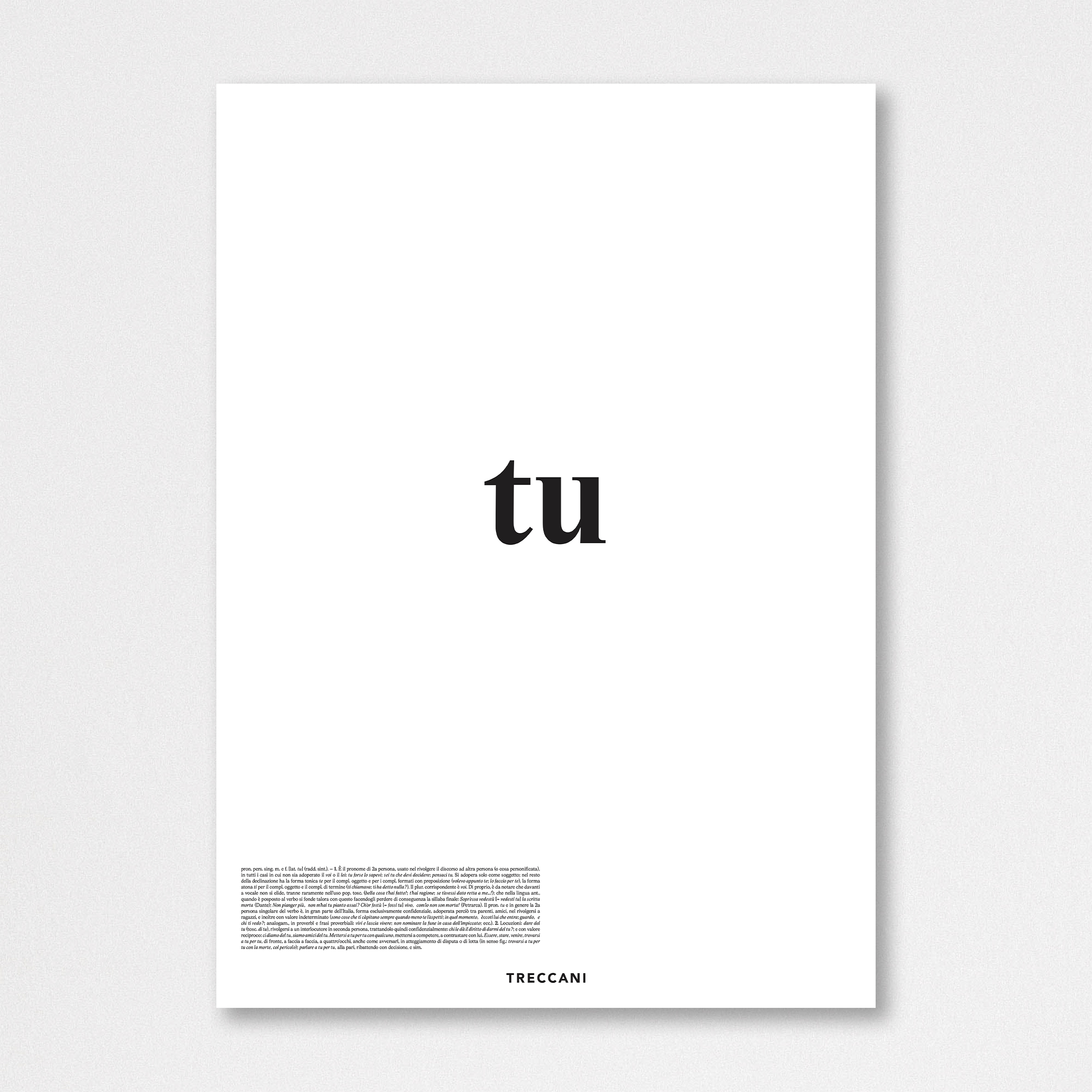images Poster – Tu - immagine 4