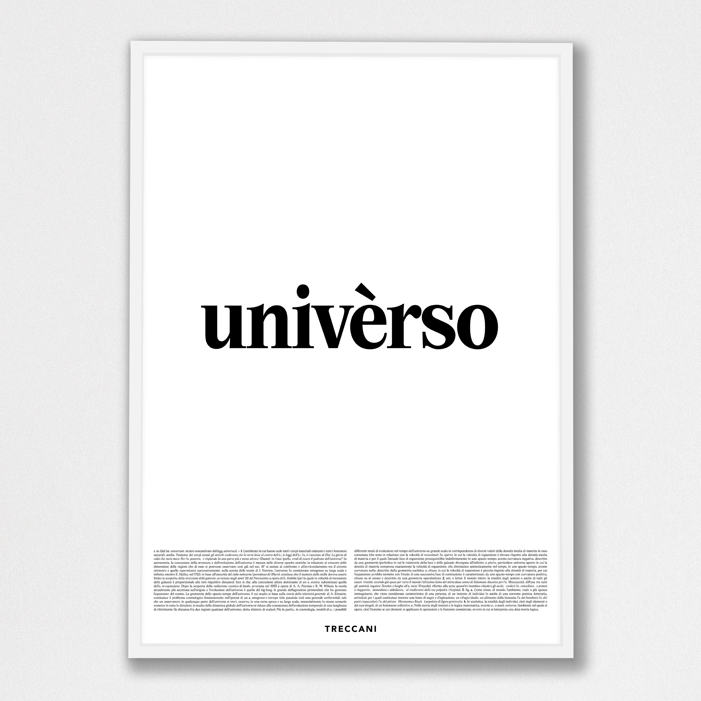 images Poster – Universo - immagine 1
