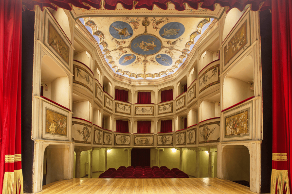 Il Teatro della Concordia - immagine 2