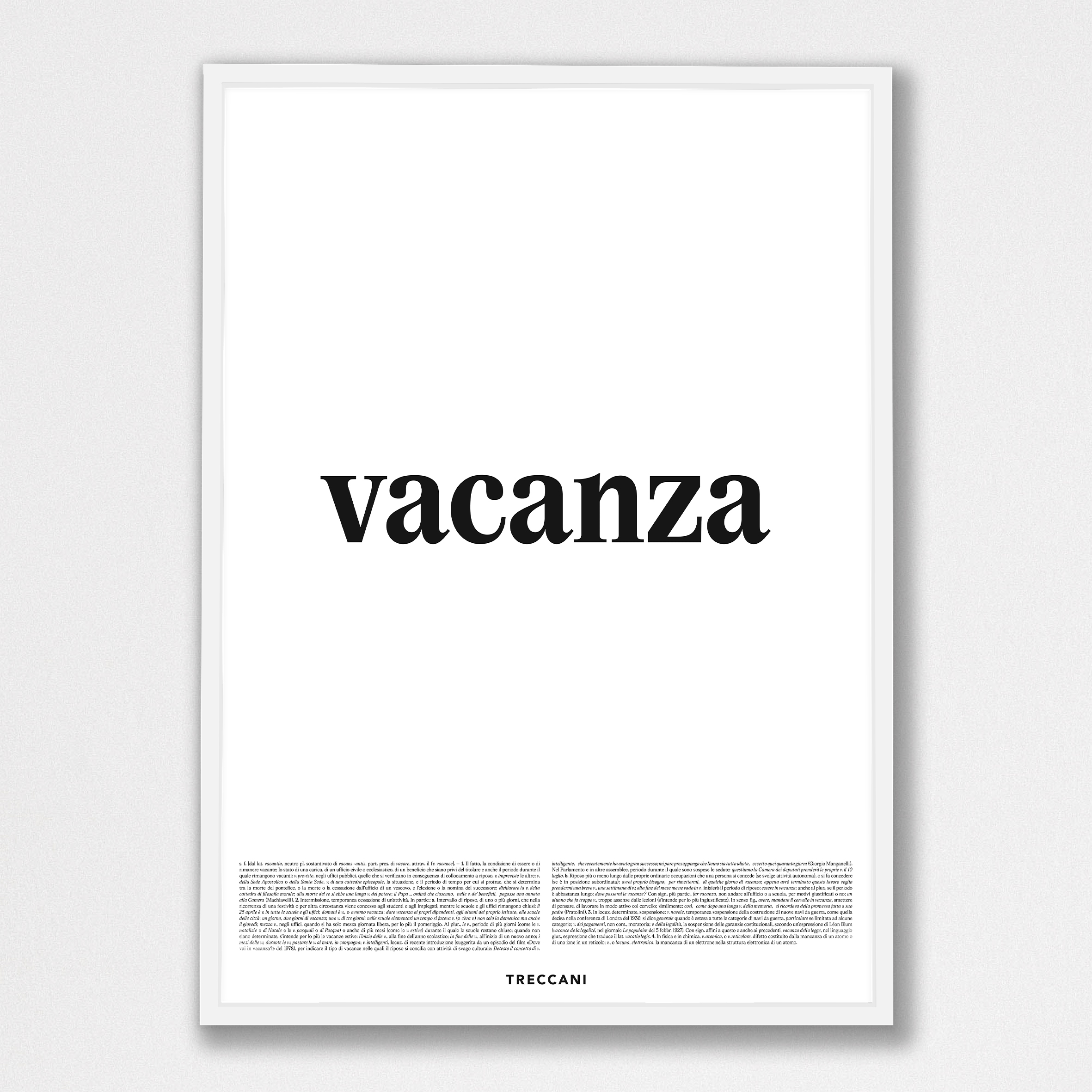 images Poster – Vacanza - immagine 1