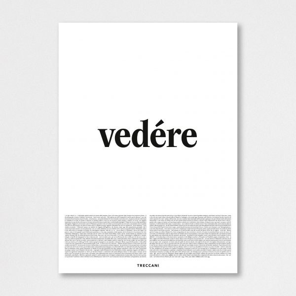 Poster – Vedere - immagine 4