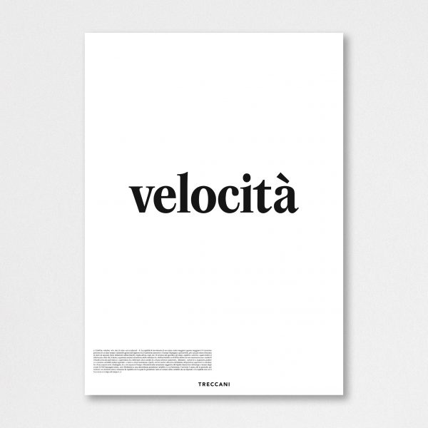 Poster – Velocità - immagine 4