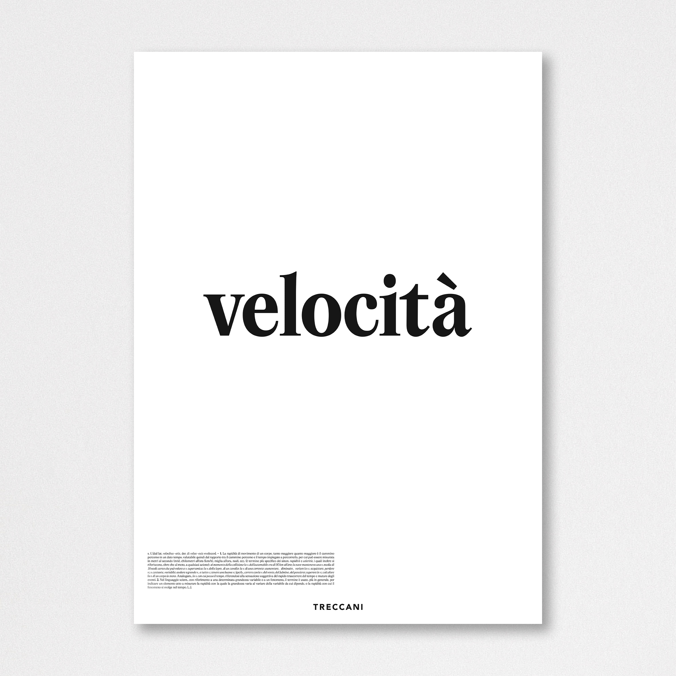images Poster – Velocità - immagine 4