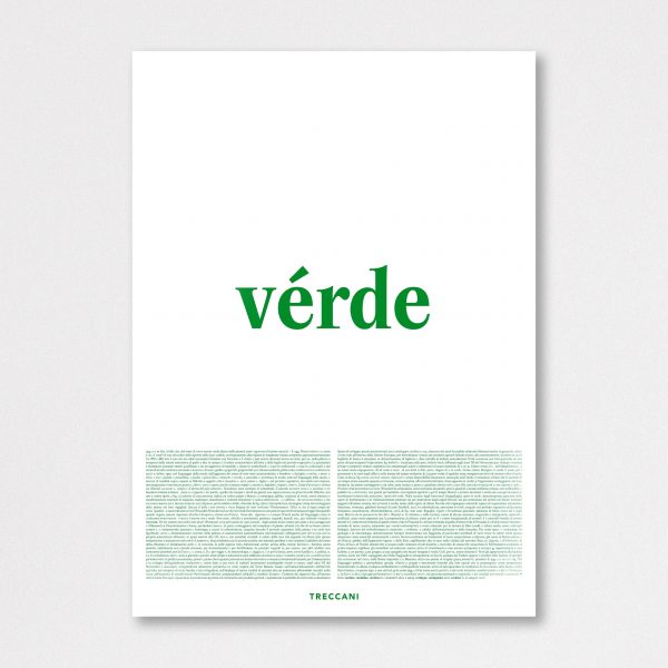 Poster – Verde - immagine 4