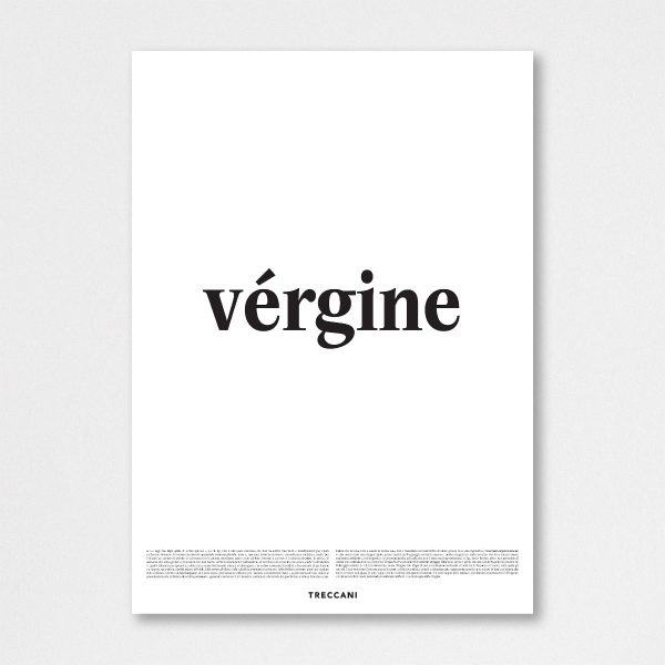 Poster – Vergine - immagine 4