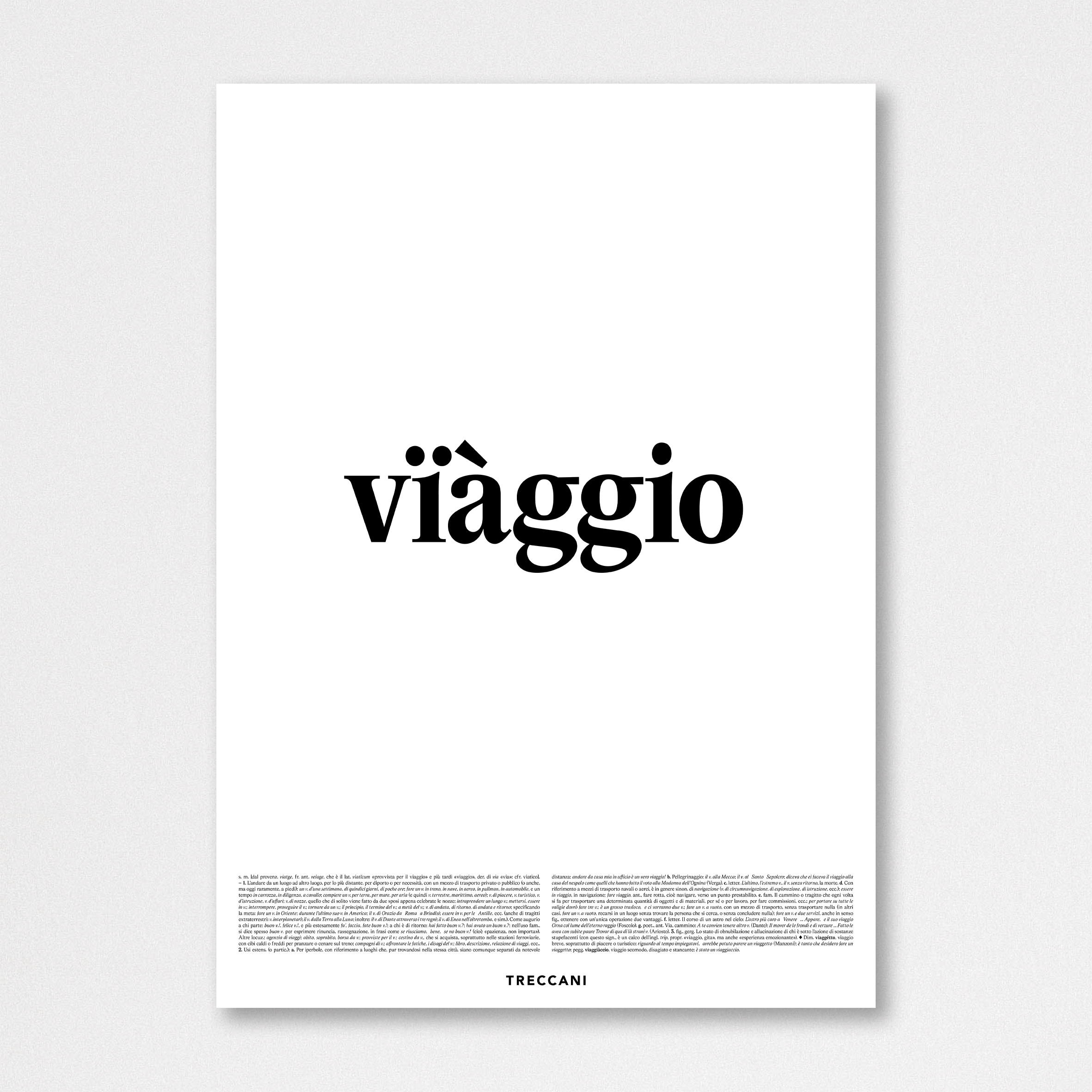 images Poster – Viaggio - immagine 4