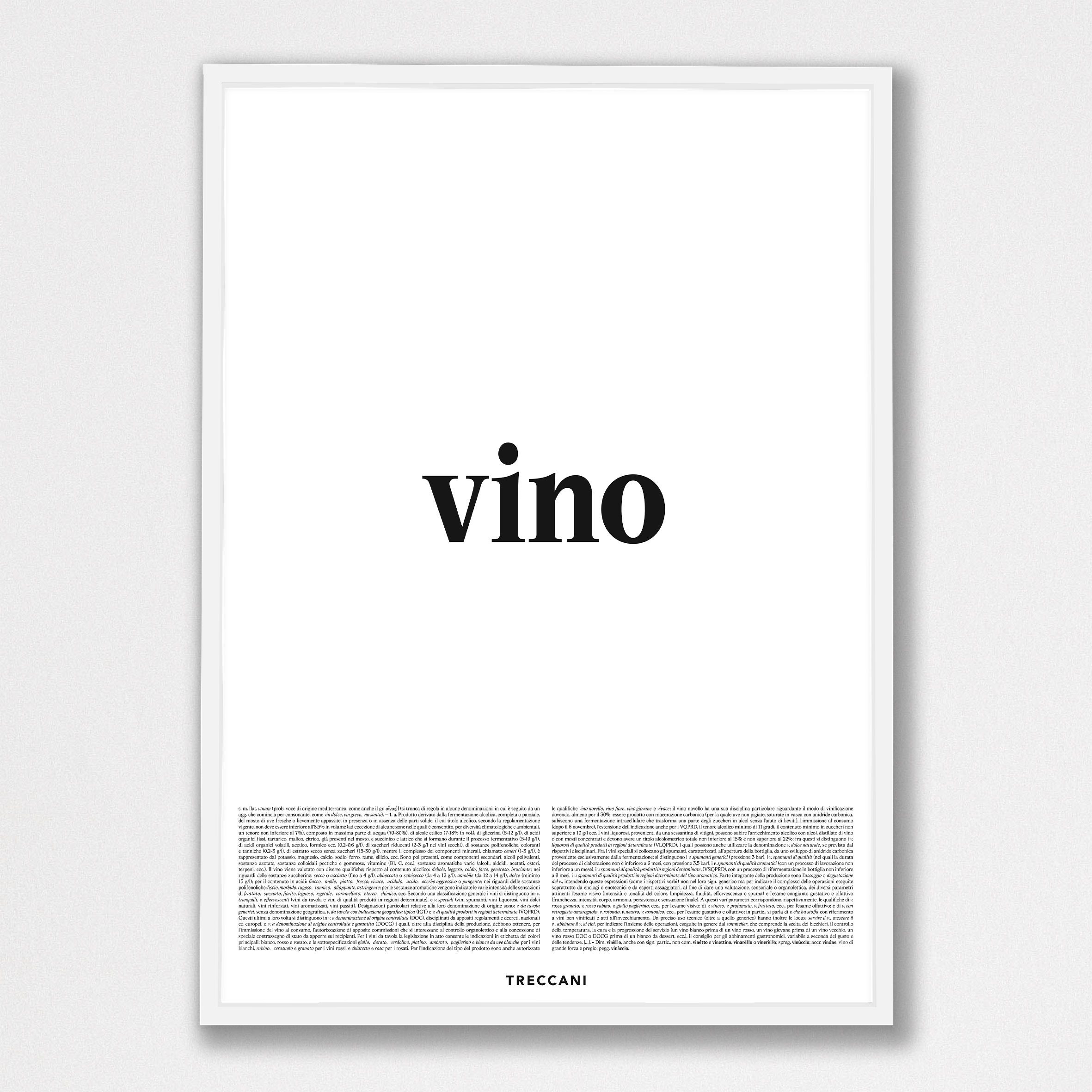 images Poster – Vino - immagine 1