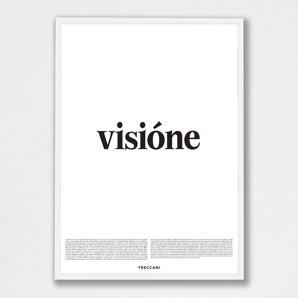 images Poster – Visione - immagine 1