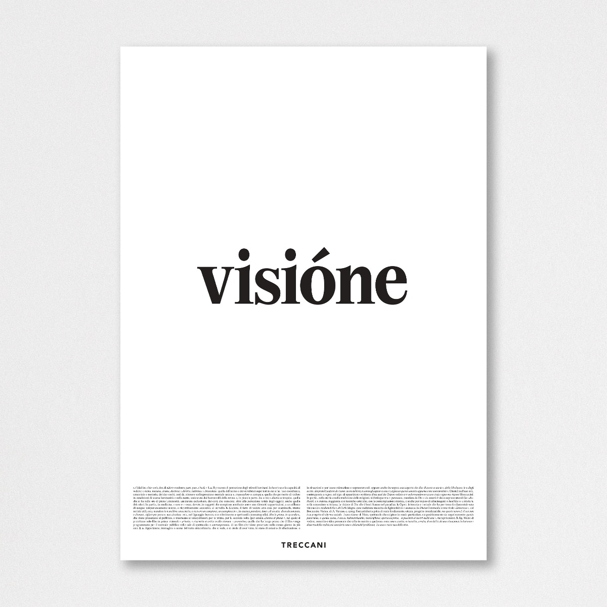 images Poster – Visione - immagine 4
