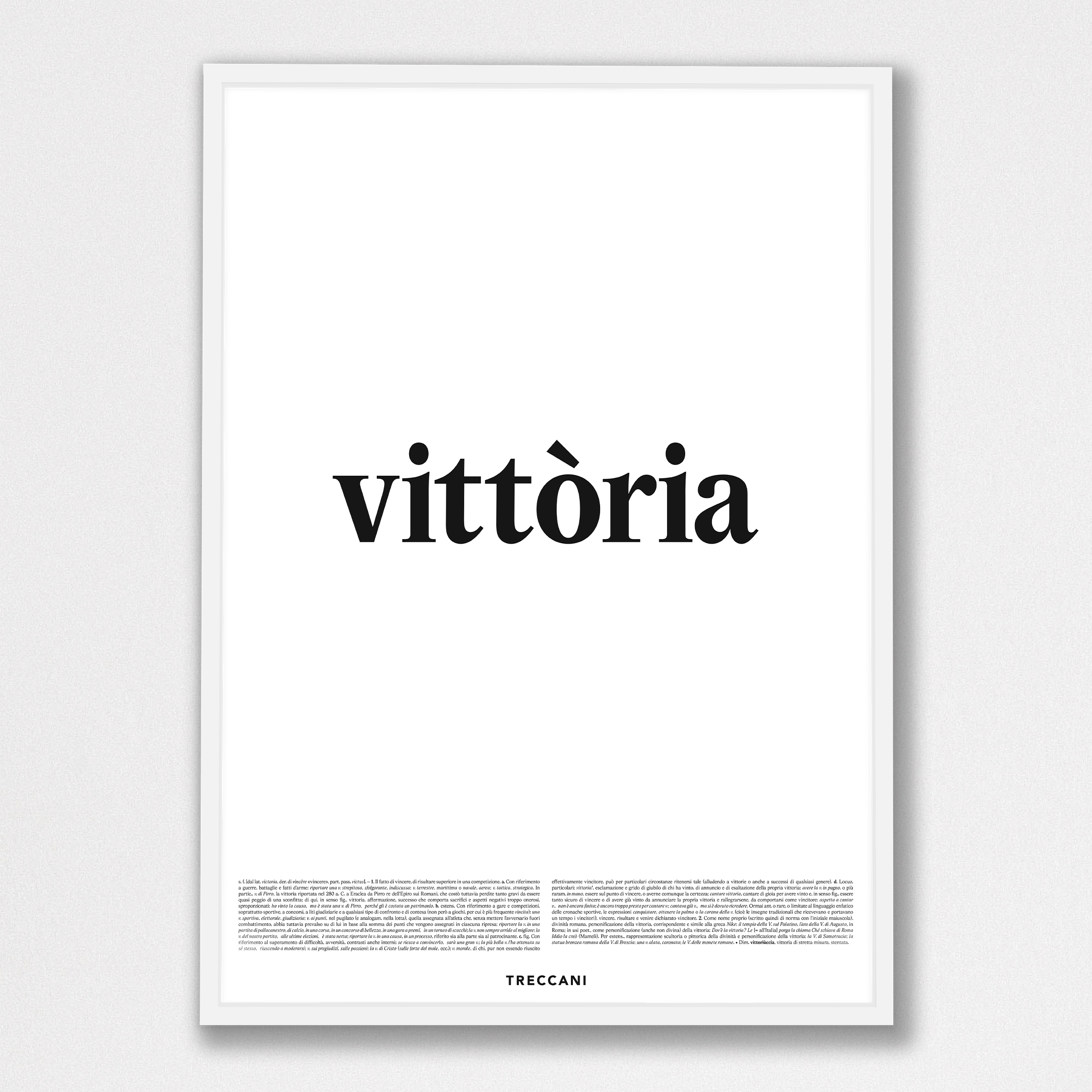 images Poster – Vittoria - immagine 1