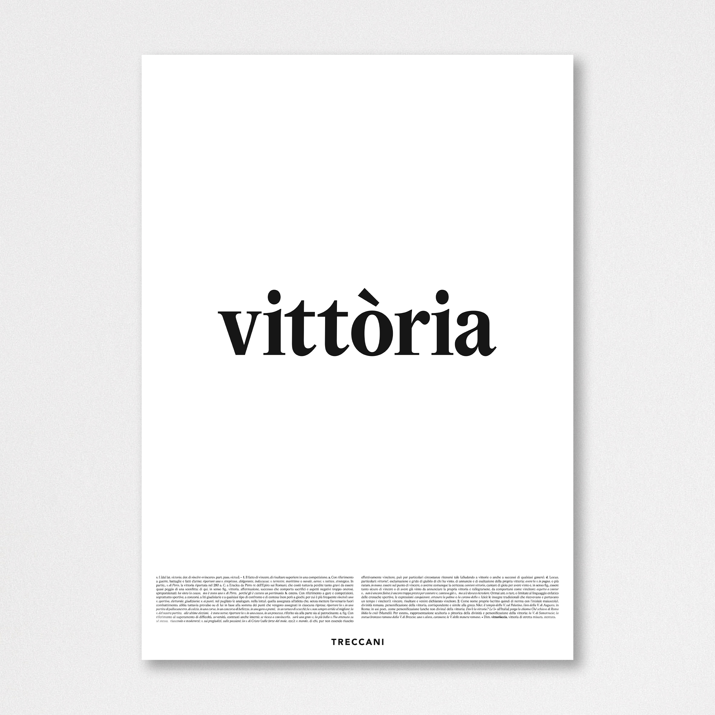 images Poster – Vittoria - immagine 4