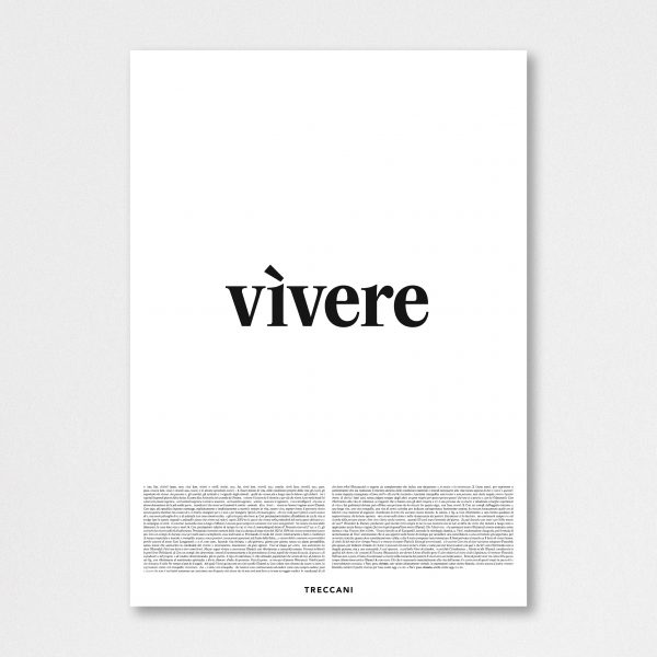 Poster – Vivere - immagine 4