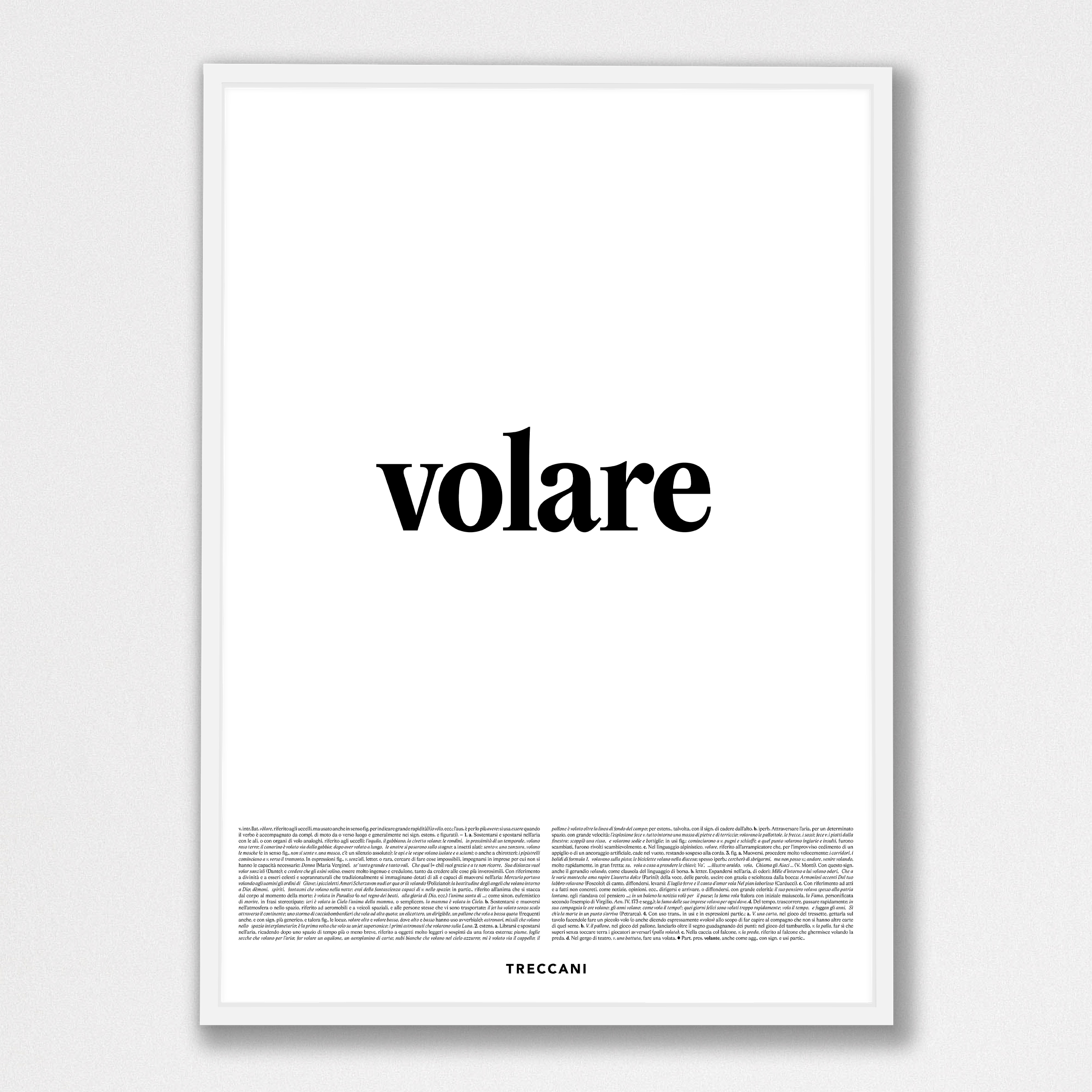 images Poster – Volare - immagine 1