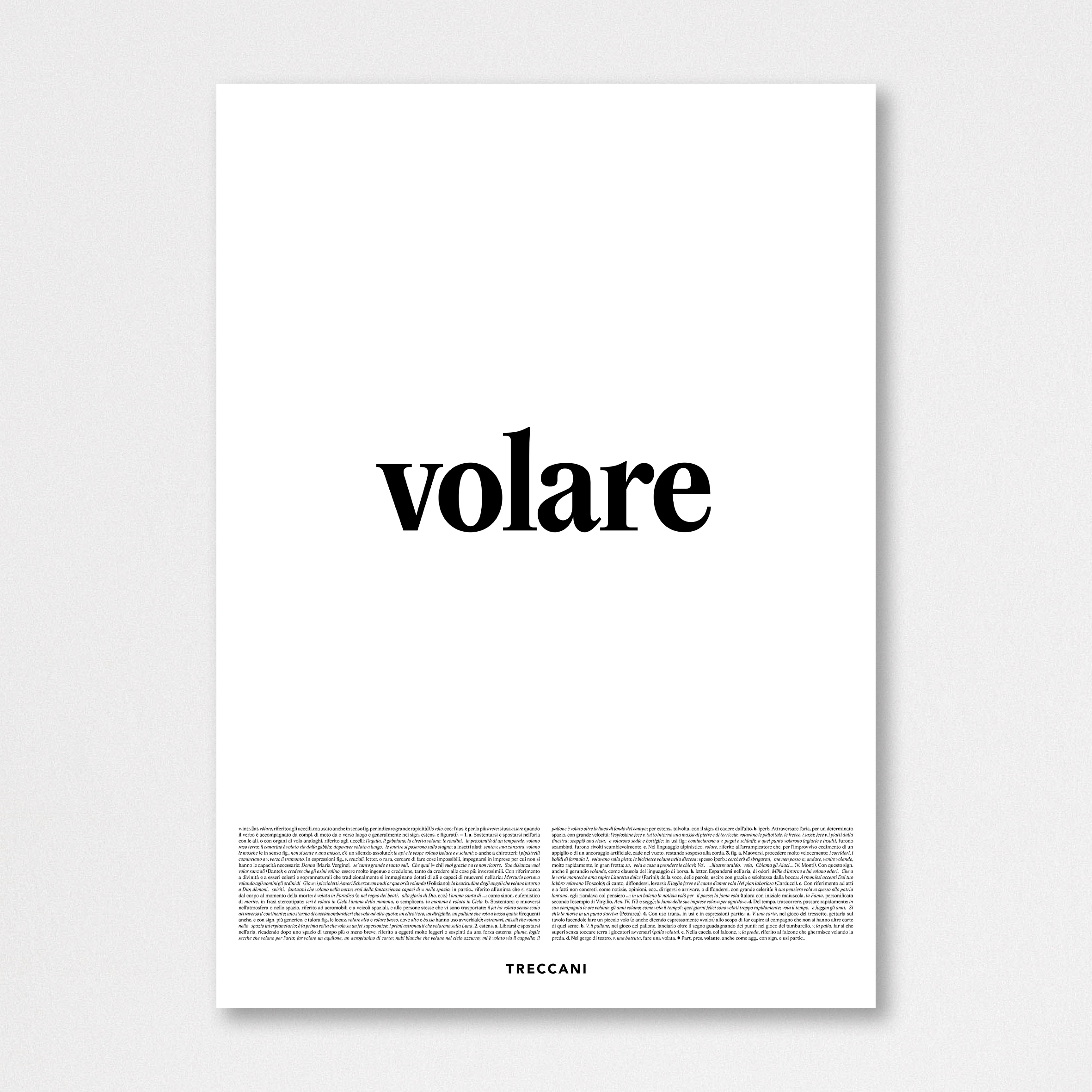 images Poster – Volare - immagine 3