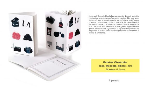 Kit 6 "Quaderni e Disegni" formato A5 - immagine 7