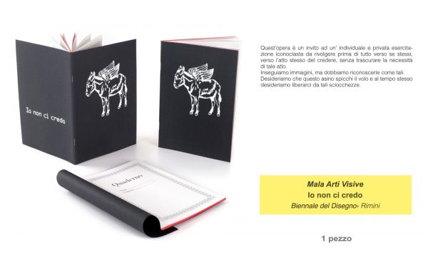 Kit 6 "Quaderni e Disegni" formato A5 - immagine 6