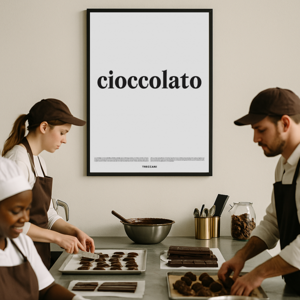 Poster - Cioccolato - immagine 5