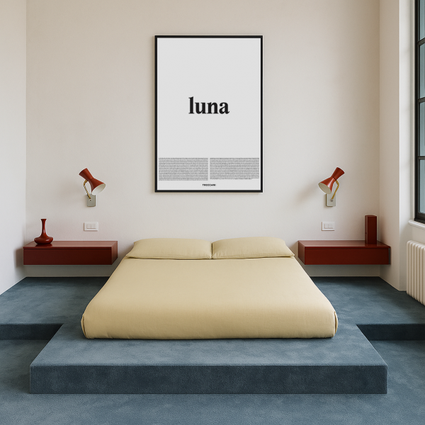 Poster - Luna - immagine 5