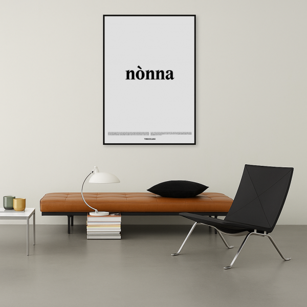 Poster - Nonna - immagine 5