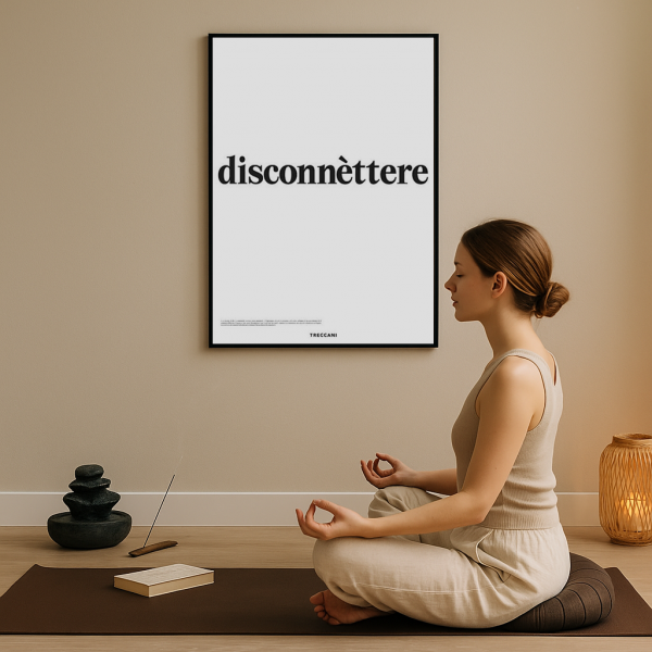 Poster - Disconnettere - immagine 3