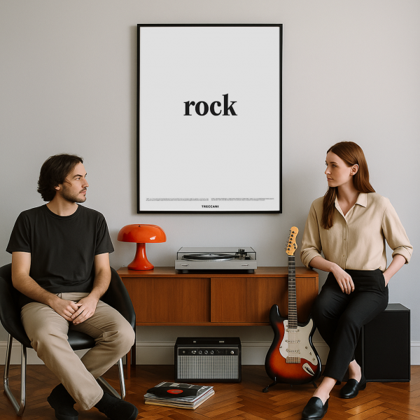 Poster - Rock - immagine 3