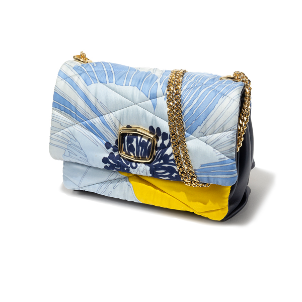 Carré on  papavero blue - immagine 3