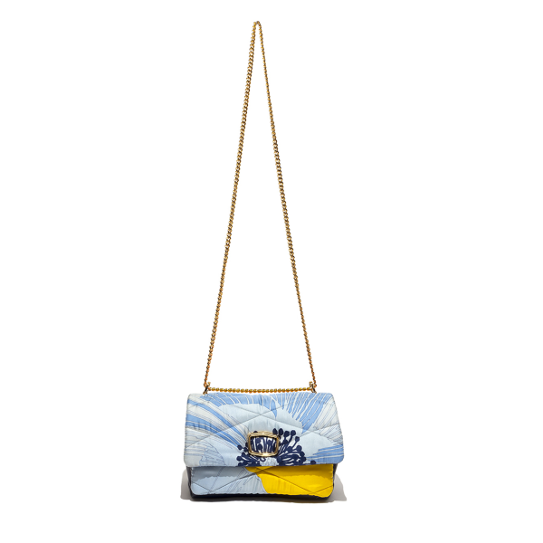 Carré on  papavero blue - immagine 5
