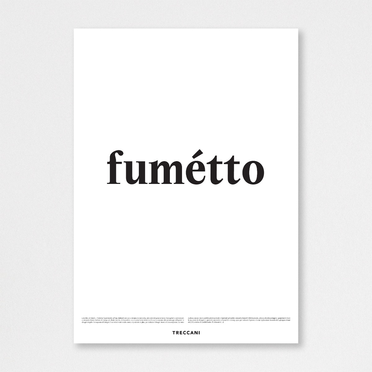 images Poster – Fumetto - immagine 4