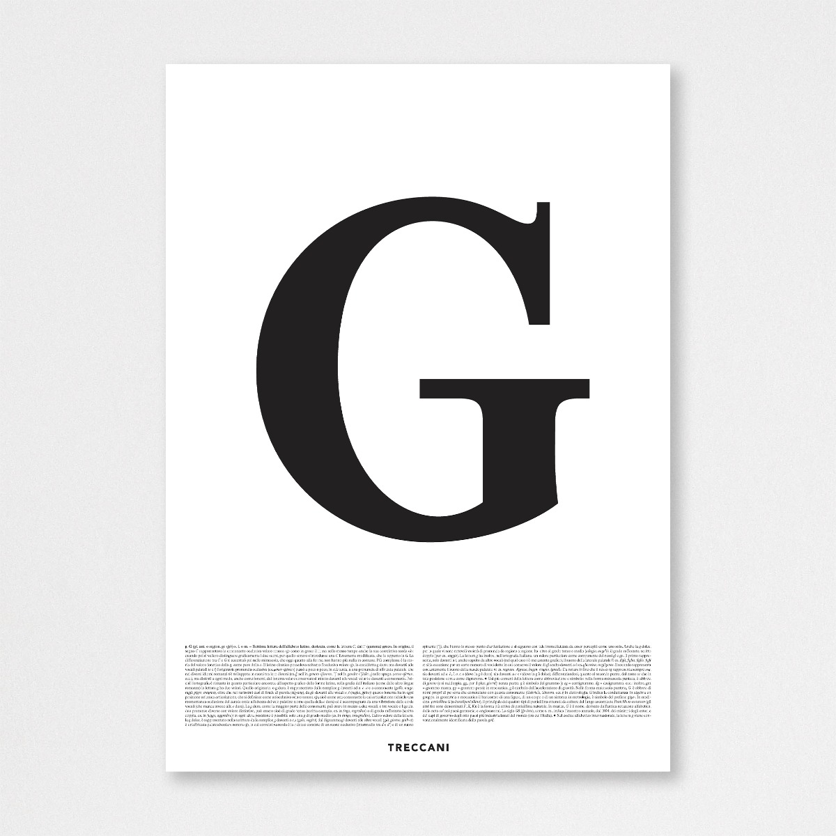 images Poster – G - immagine 3