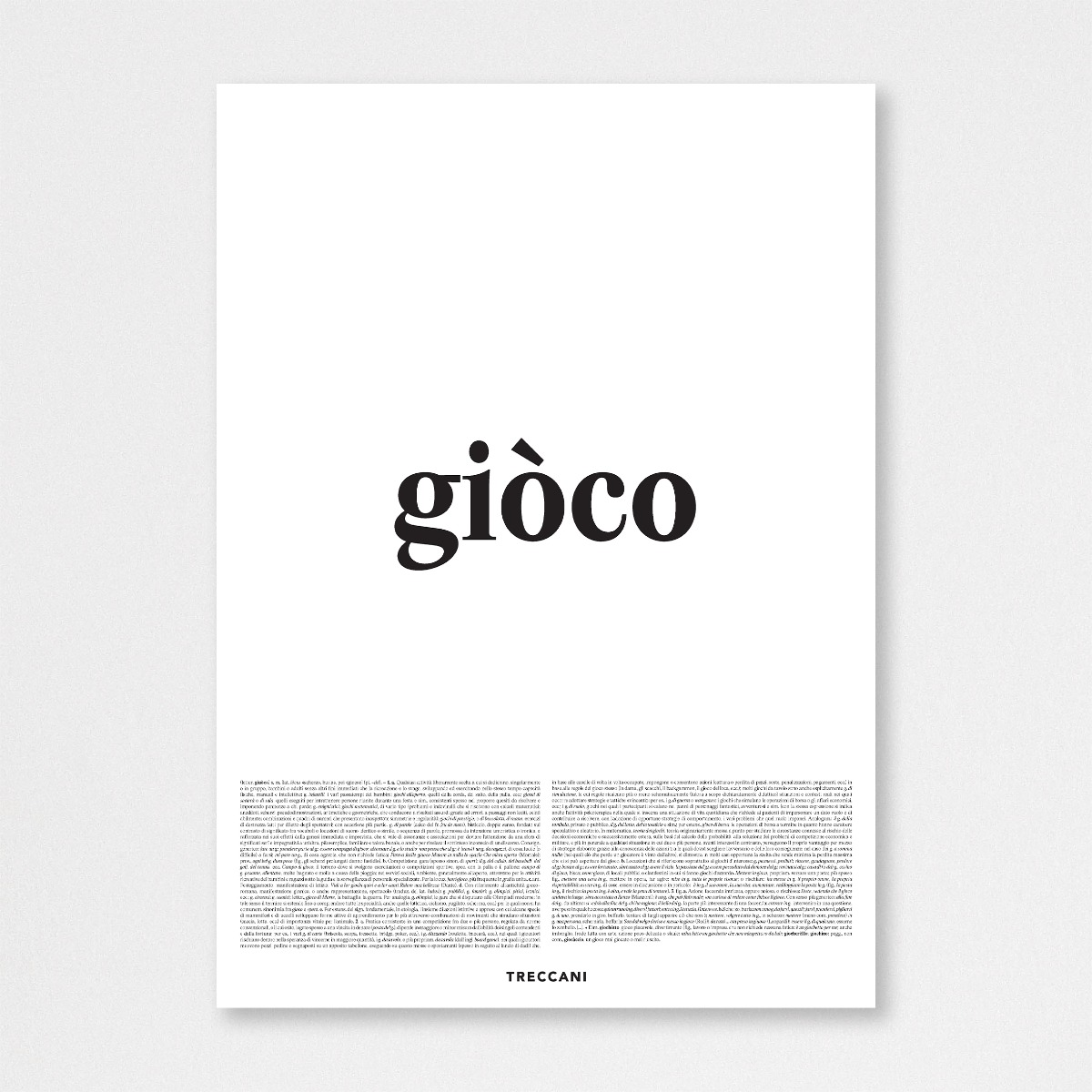 images Poster – Gioco - immagine 4