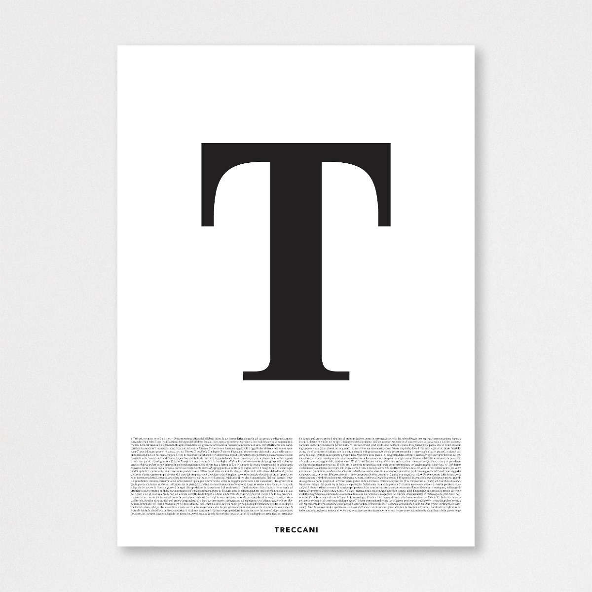 images Poster – T - immagine 4