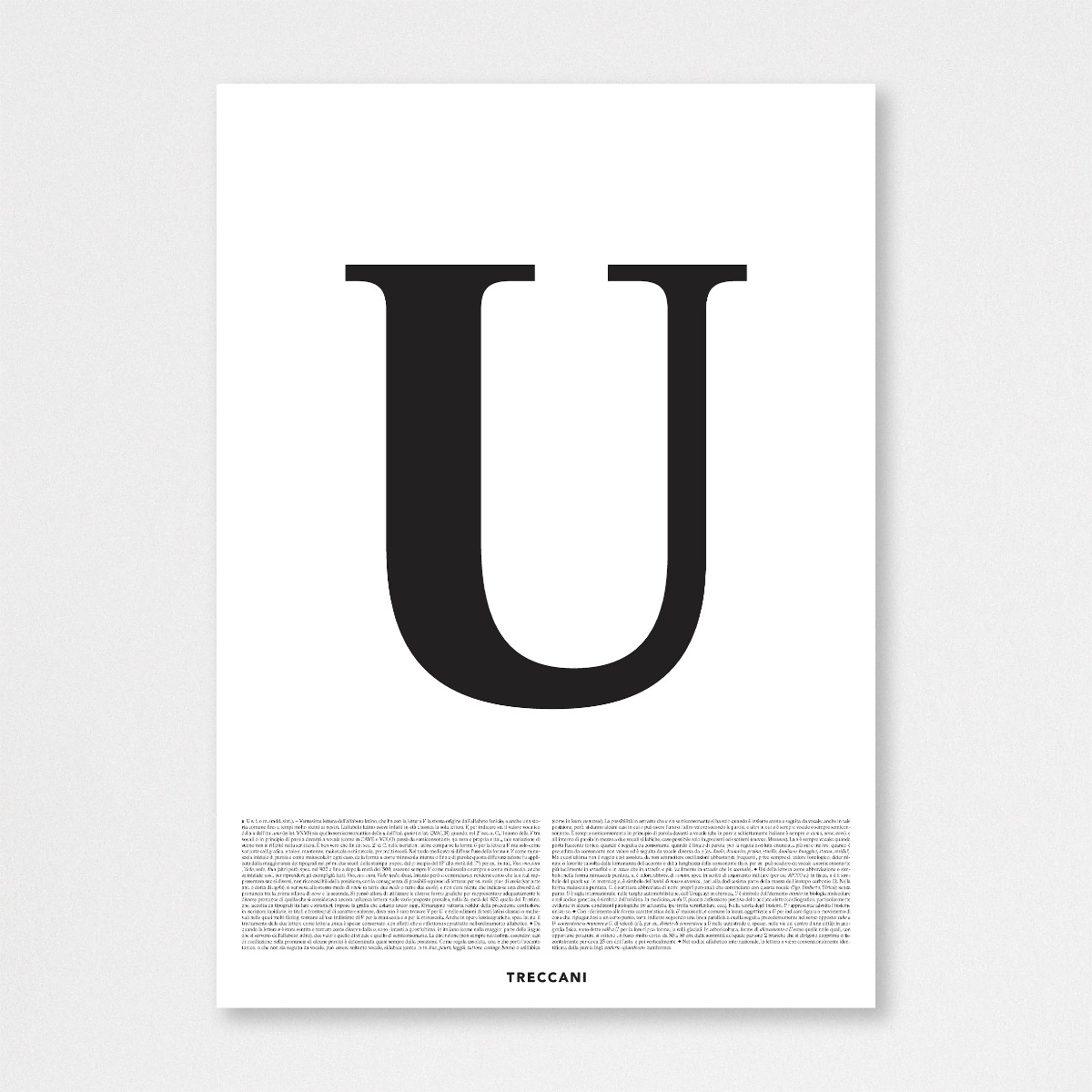 images Poster – U - immagine 4